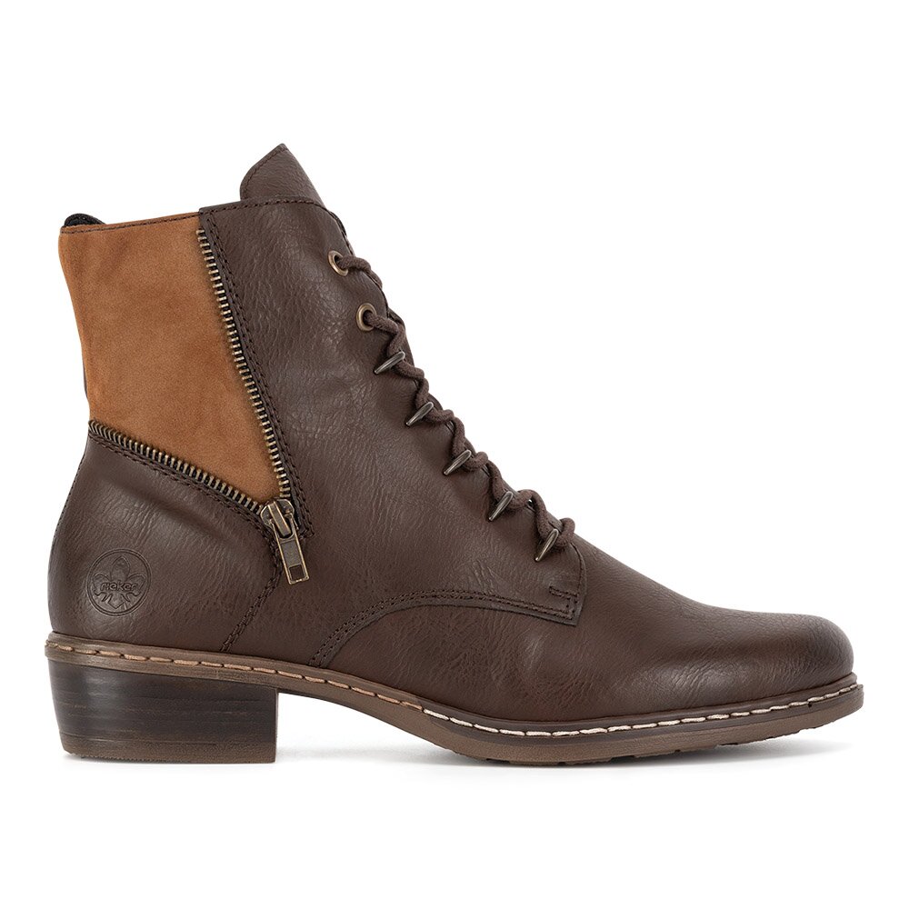 Botki Rieker Y0800-24