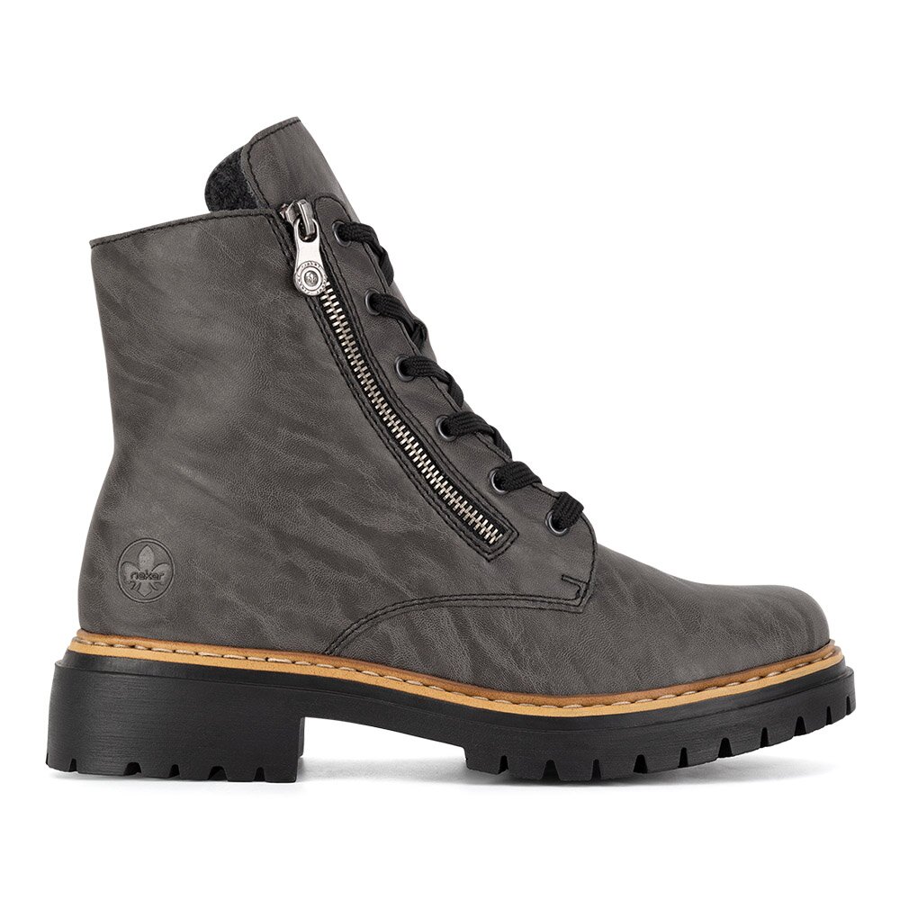 Trzewiki Rieker 72611-45