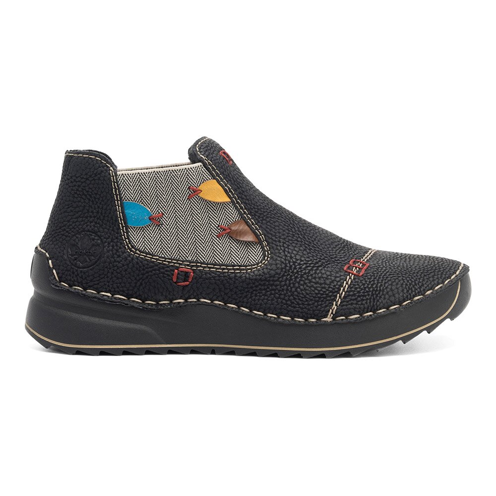 Botki Rieker 51592-00