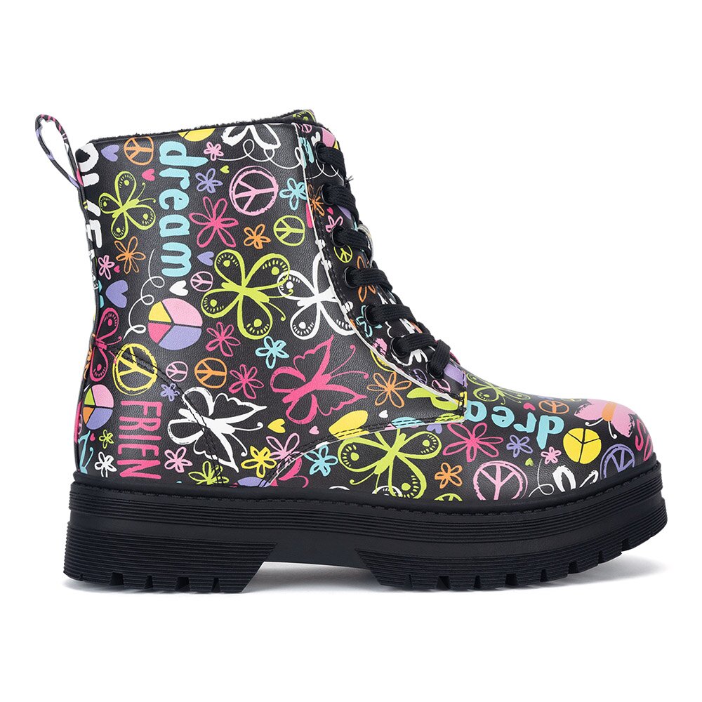 Trzewiki DeeZee CF2880-1