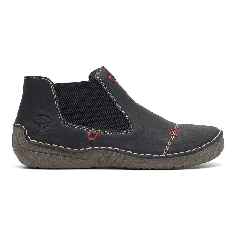 Botki Rieker 52590-01