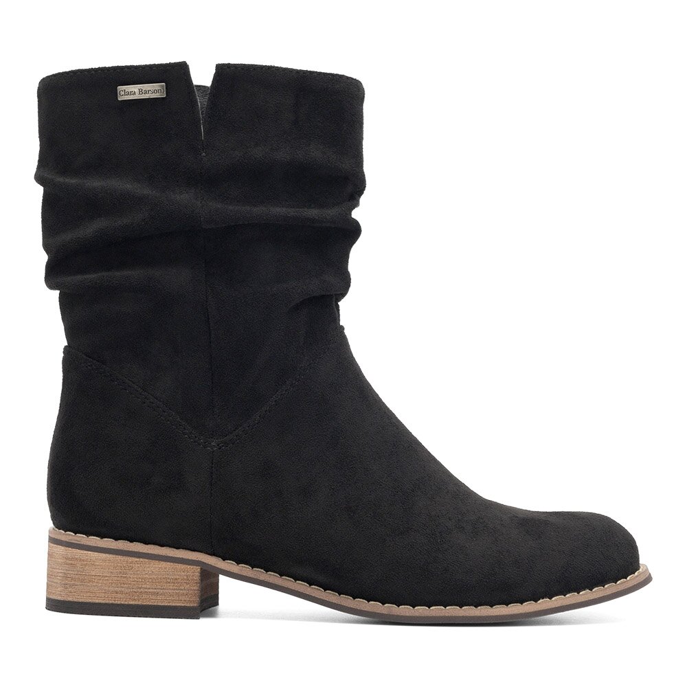 Botki Clara Barson WS14087-02