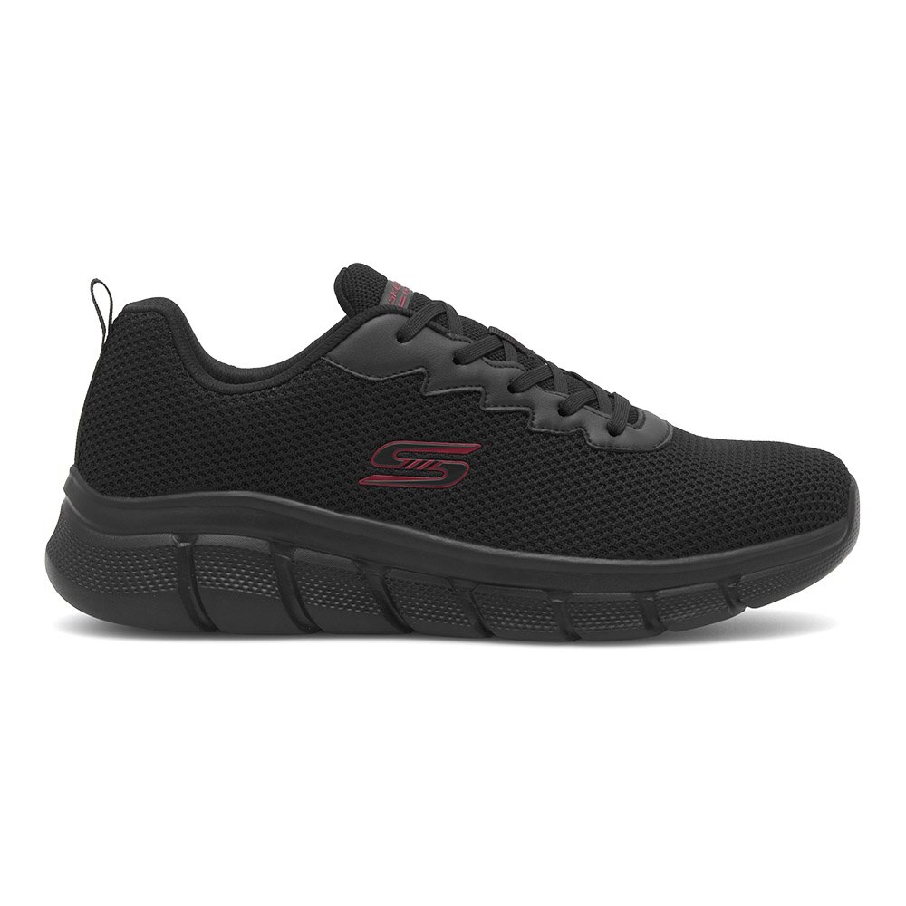 Obuwie sportowe Skechers BOBS B FLEX 118106 BBK