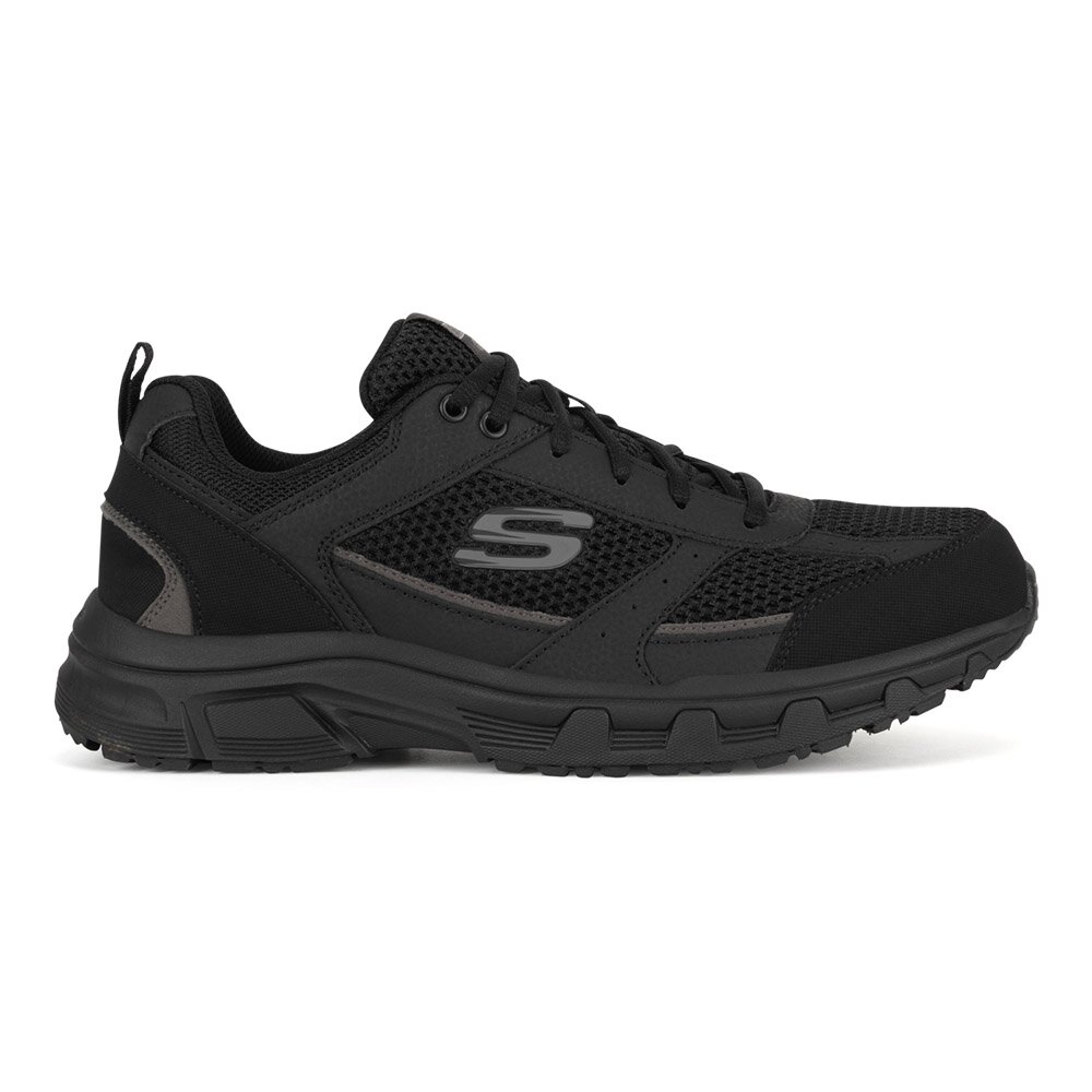 Obuwie sportowe Skechers OAK CANYON 51898 BBK