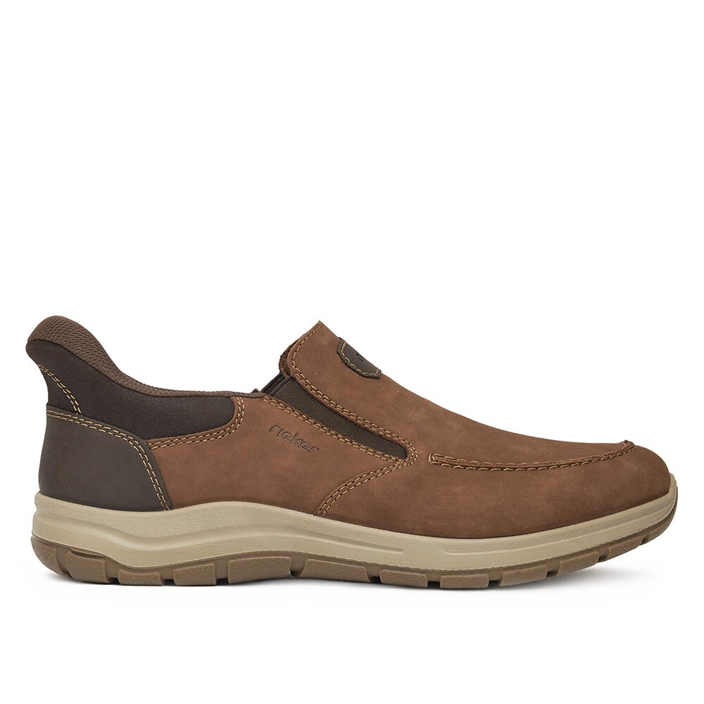 Półbuty Rieker 03655-24