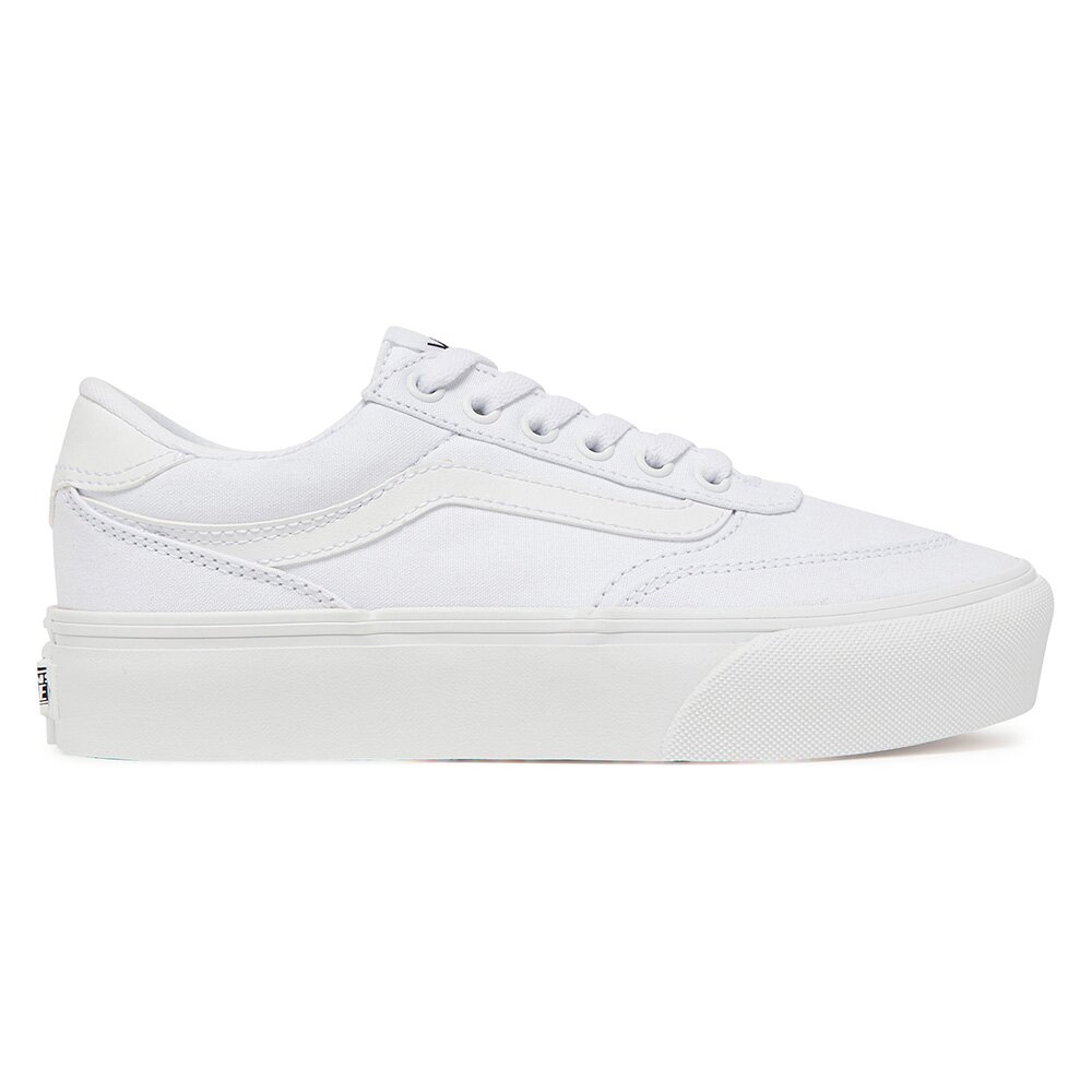 Trampki Vans BROOKLYN LS PLATFORM VN000DC4WWW1