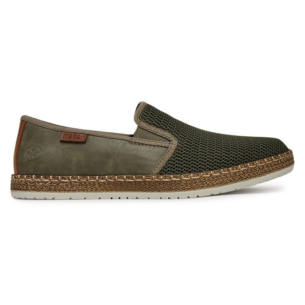 Espadryle Rieker B5265-54