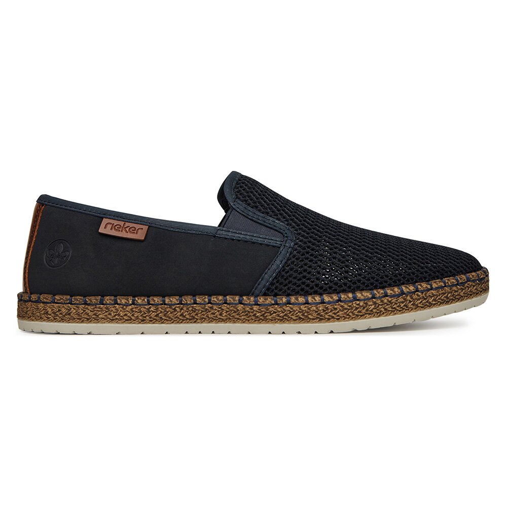 Espadryle Rieker B5265-14