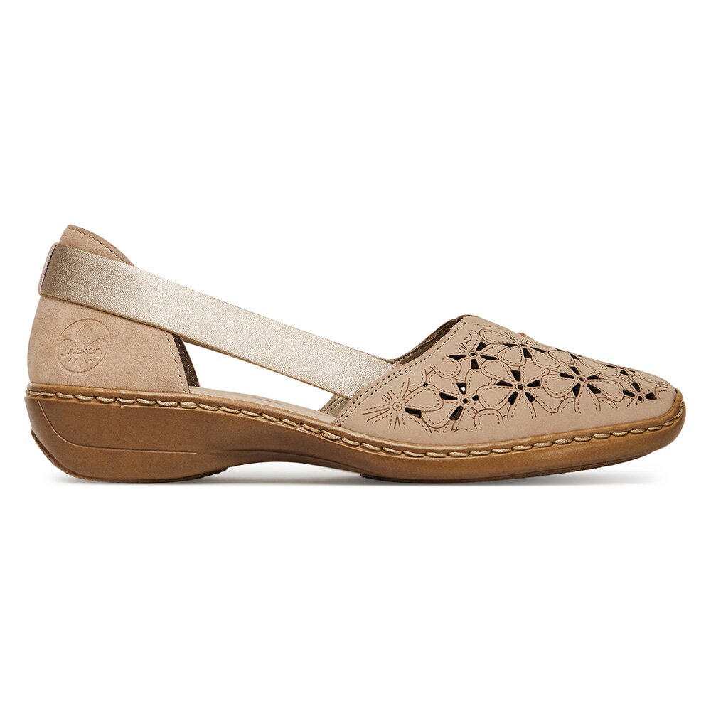 Baleriny Rieker 41356-60