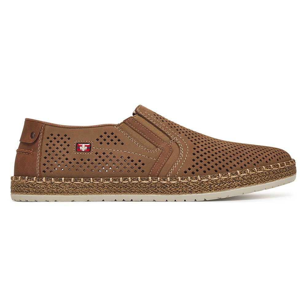 Espadryle Rieker B5297-64