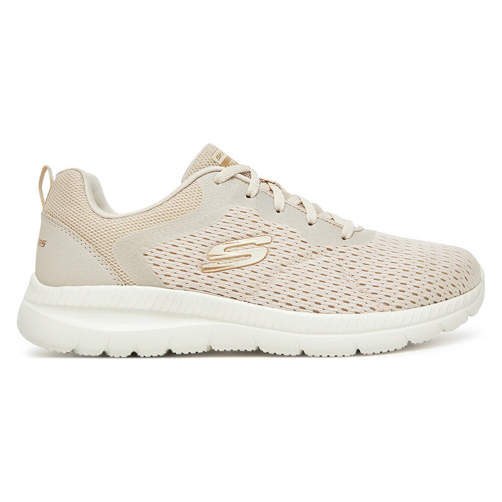 Obuwie sportowe Skechers BOUNTIFUL 12607 NAT