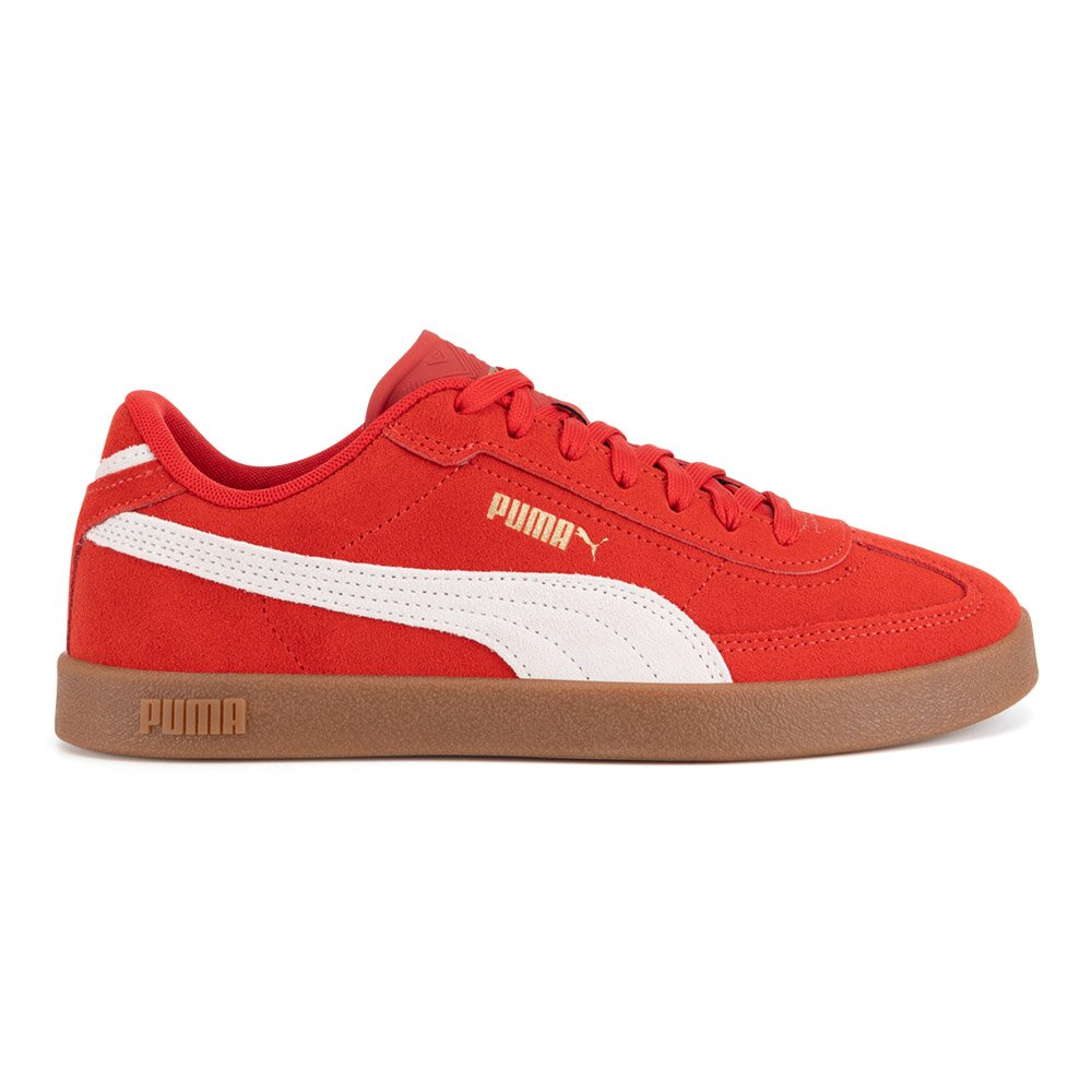 Obuwie sportowe Puma CLUB II ERA SUEDE 40071708
