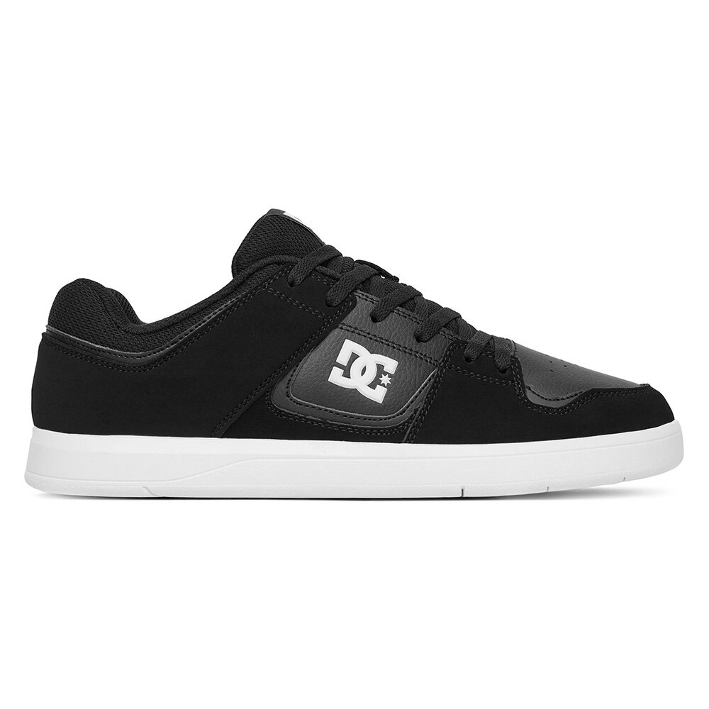 Obuwie sportowe DC Shoes CURE ADYS400073-BLK