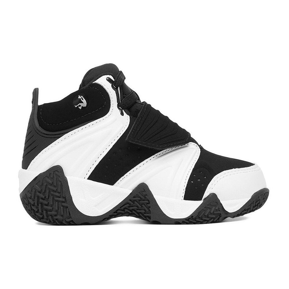 Obuwie sportowe SHAQ CEO-DEVASTATOR AQ95010T-BW