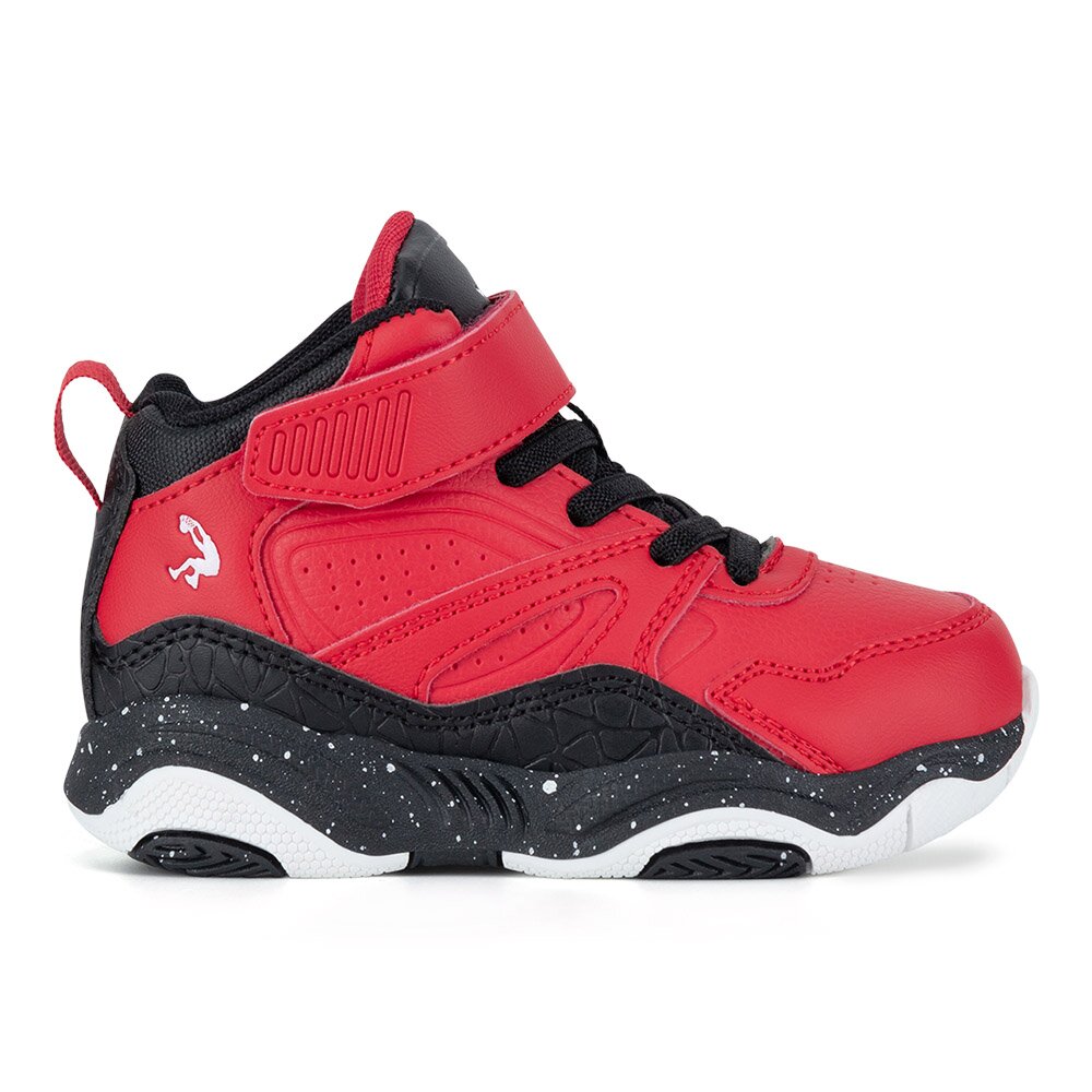 Obuwie sportowe SHAQ CEO-SHAQNOTIZE AQ95000T-RB