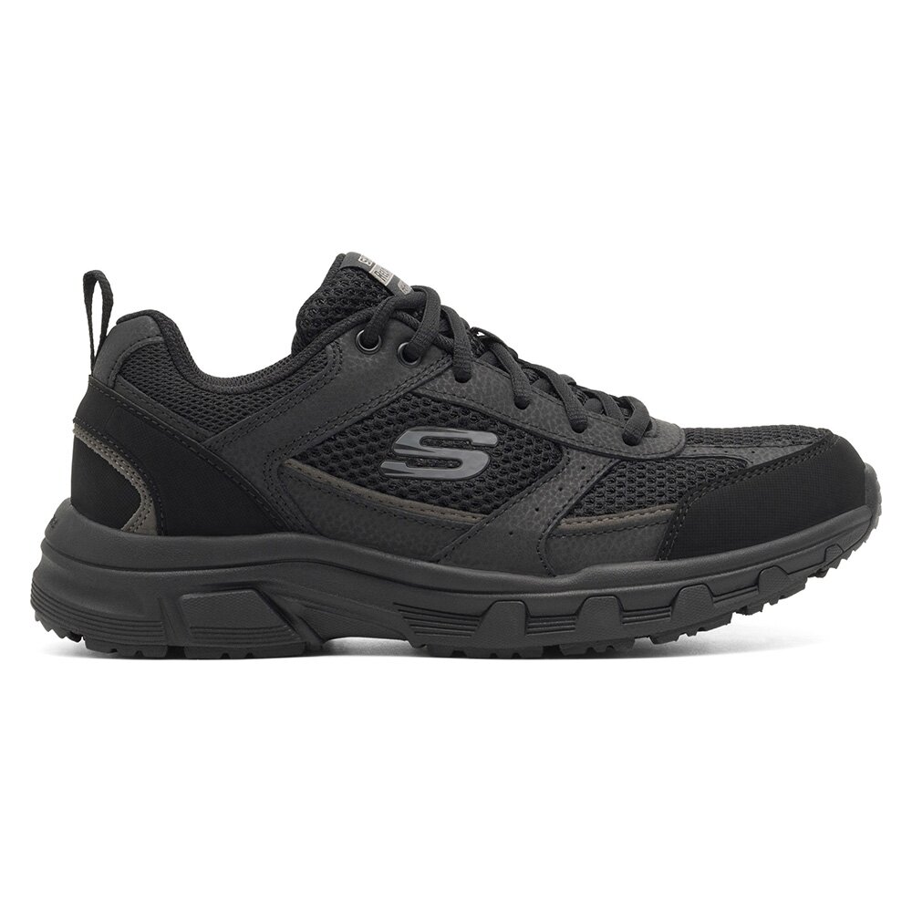 Obuwie sportowe Skechers OAK CANYON VERKETTA 51898 BBK