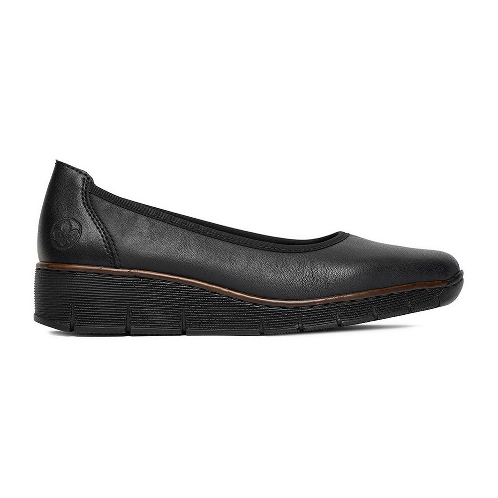 Baleriny Rieker 53755-00