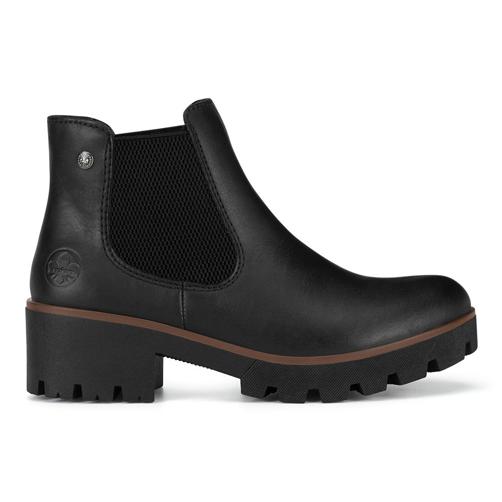 Botki Rieker 79265-02