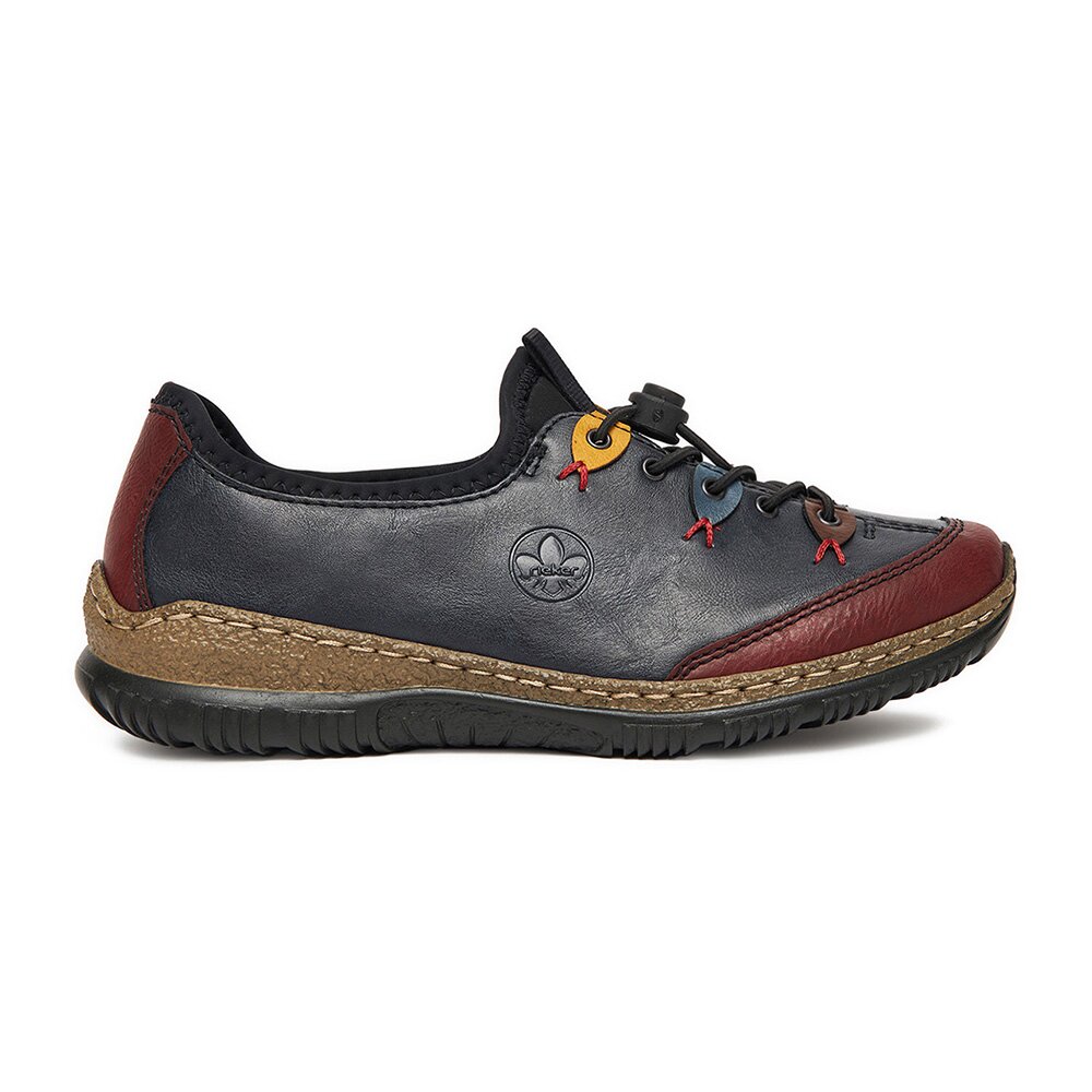 Półbuty Rieker N3271-35