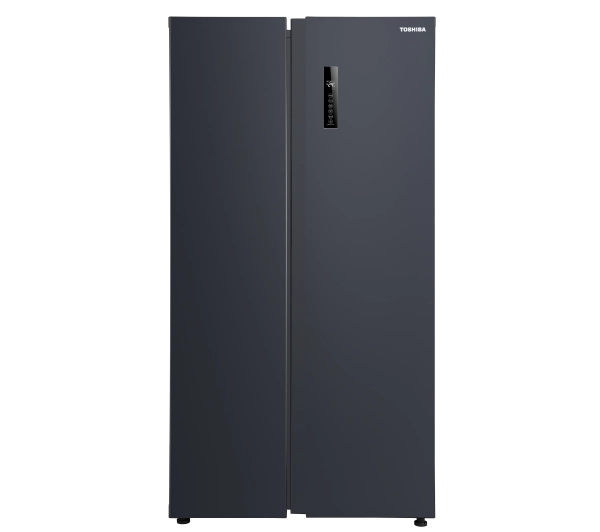 Toshiba SBS GR-RS696WI-PMJ06 Pełny No Frost
