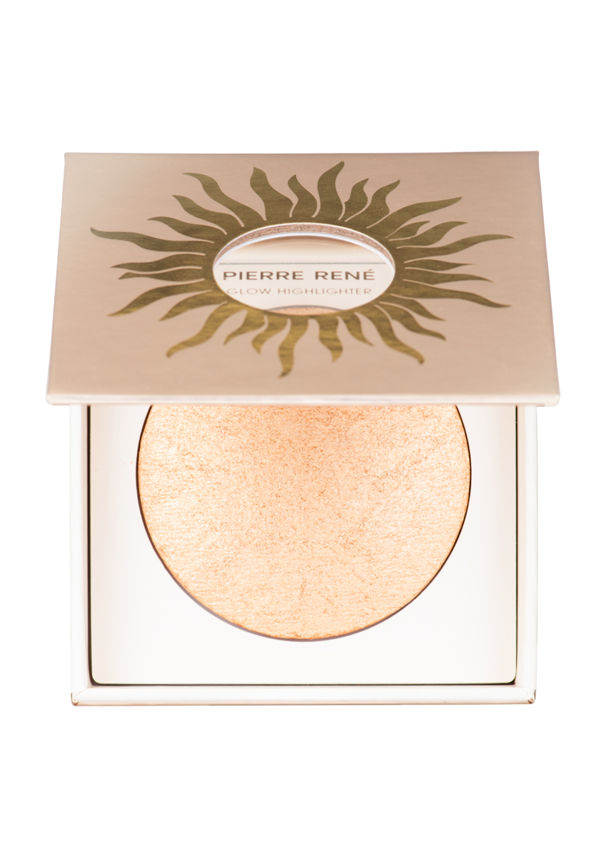 Pierre Rene Rozświetlacz Wypiekany Golden Horizon