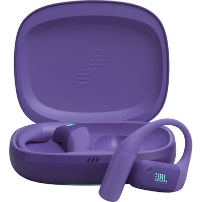 JBL Endurance Zone Fioletowy