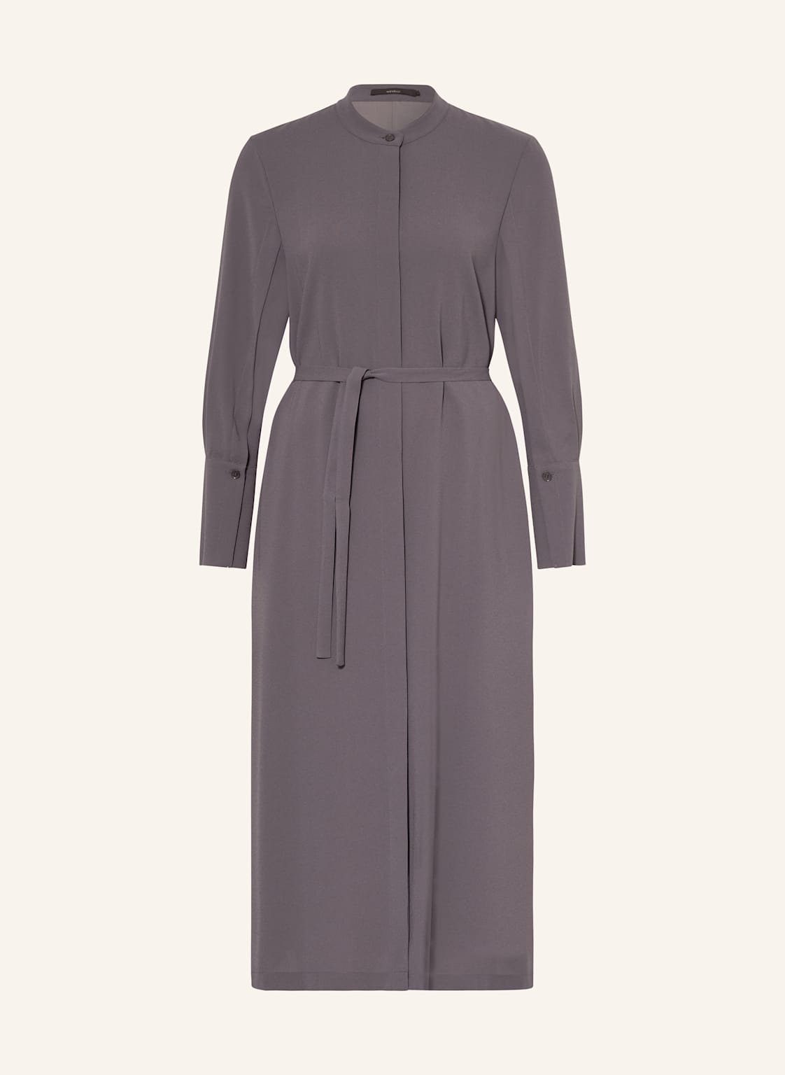 Windsor. Sukienka Koszulowa lila