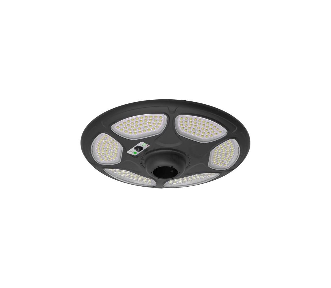 Kobi Solarna lampa uliczna z LED i z czujnikiem SOLSUMI LED/25W/3,2V IP54 25000 mAh + pilot