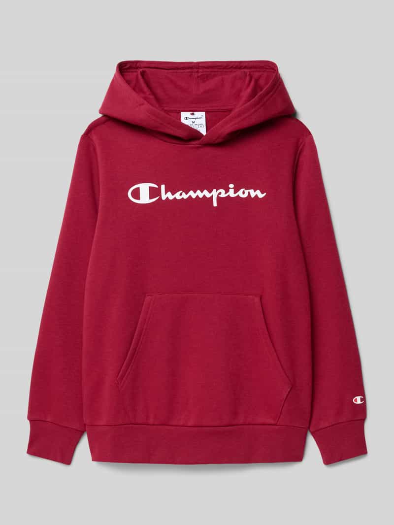 Bluza z kapturem