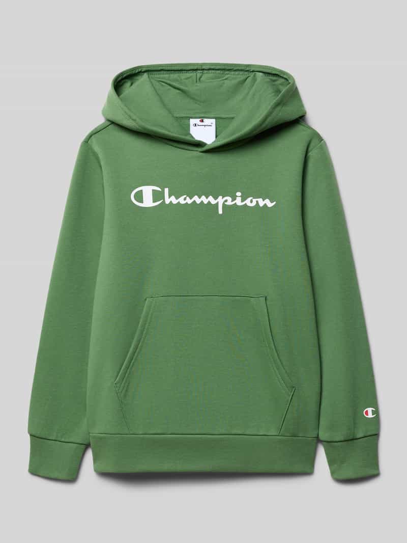 Bluza z kapturem