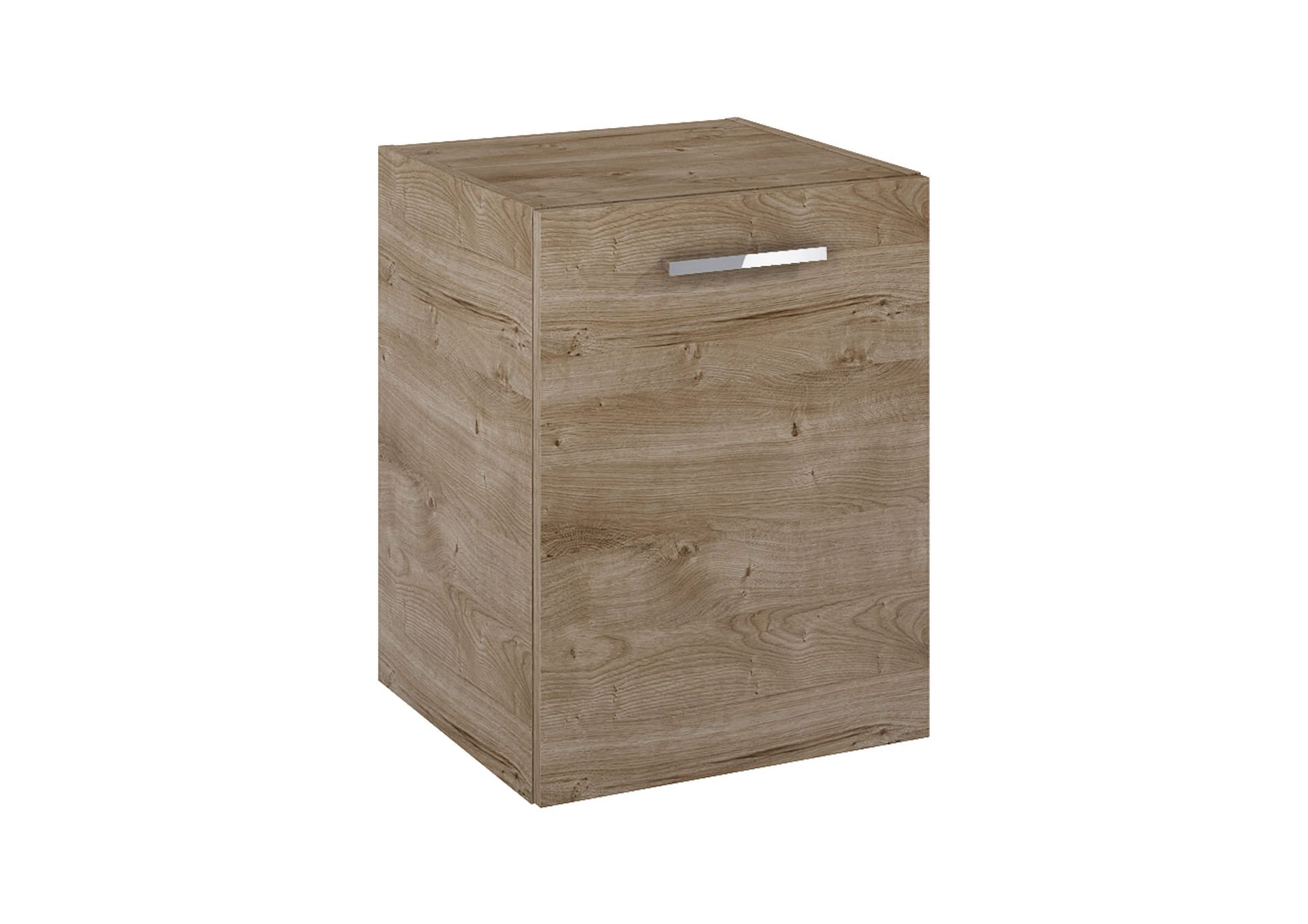 Szafka łazienkowa pod blat Roca Kwadro Plus 40 cm dąb canela A857974808