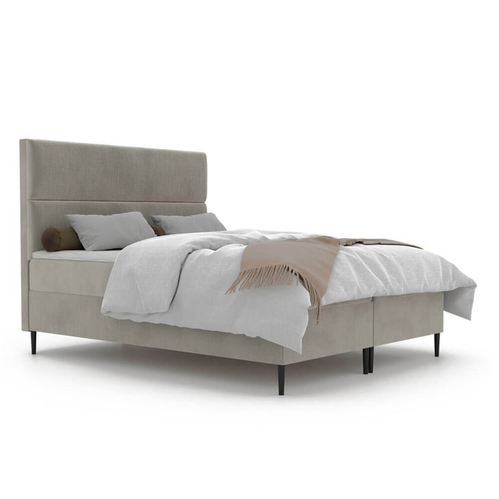 Łóżko kontynentalne OLLO 120x200 Kolor do wyboru