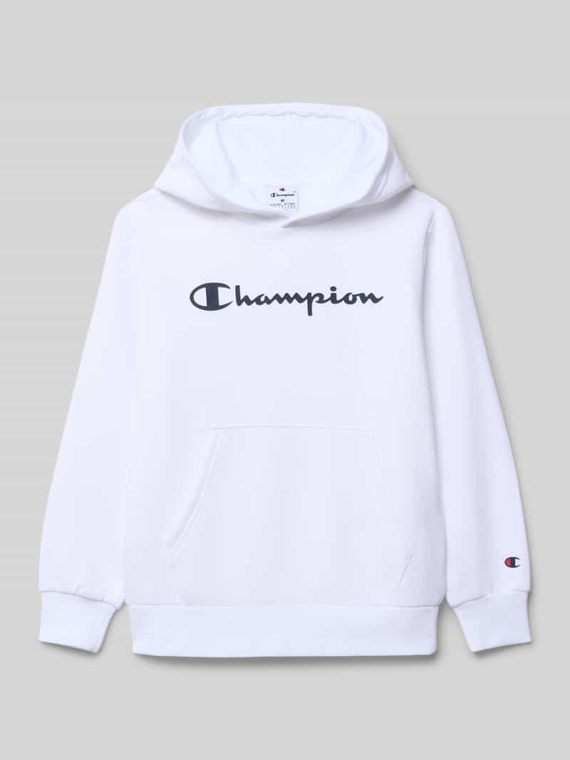 Bluza z kapturem