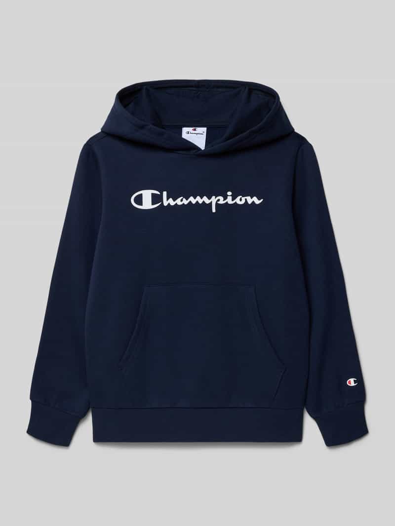 Bluza z kapturem