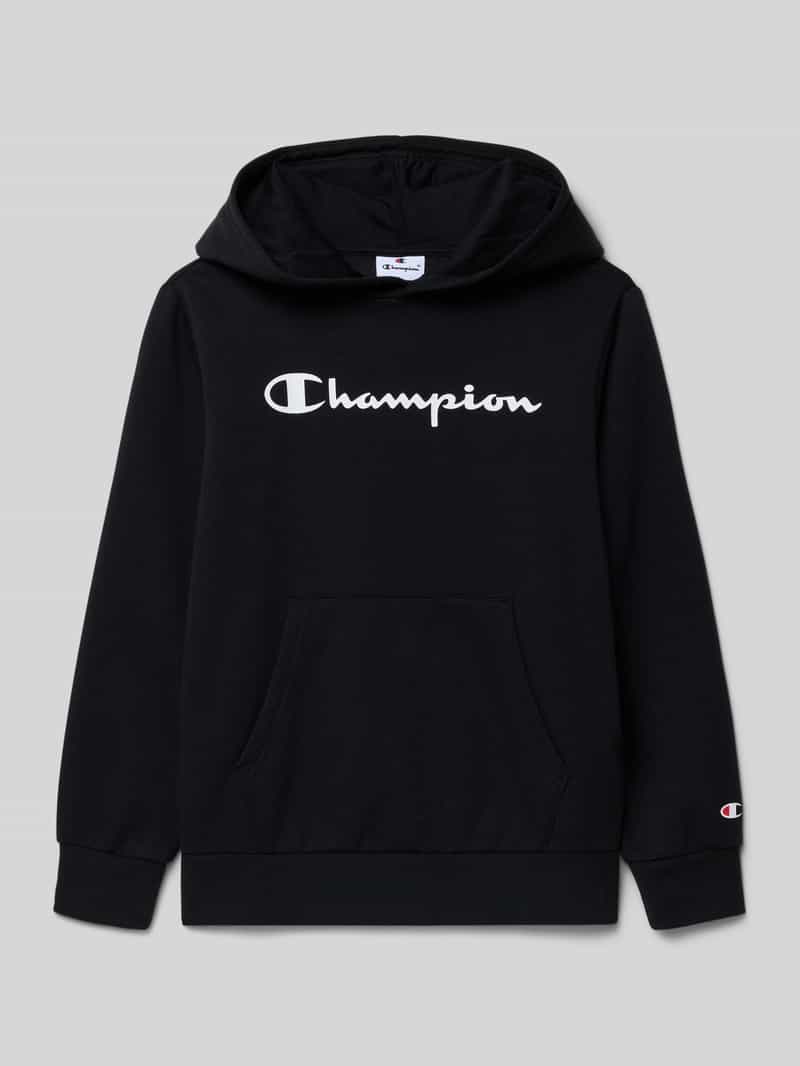 Bluza z kapturem