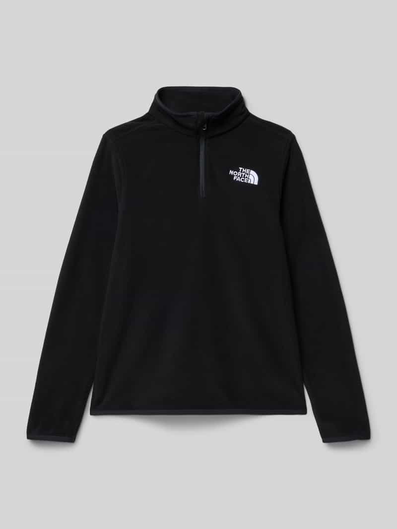 Bluza z wyhaftowanym logo