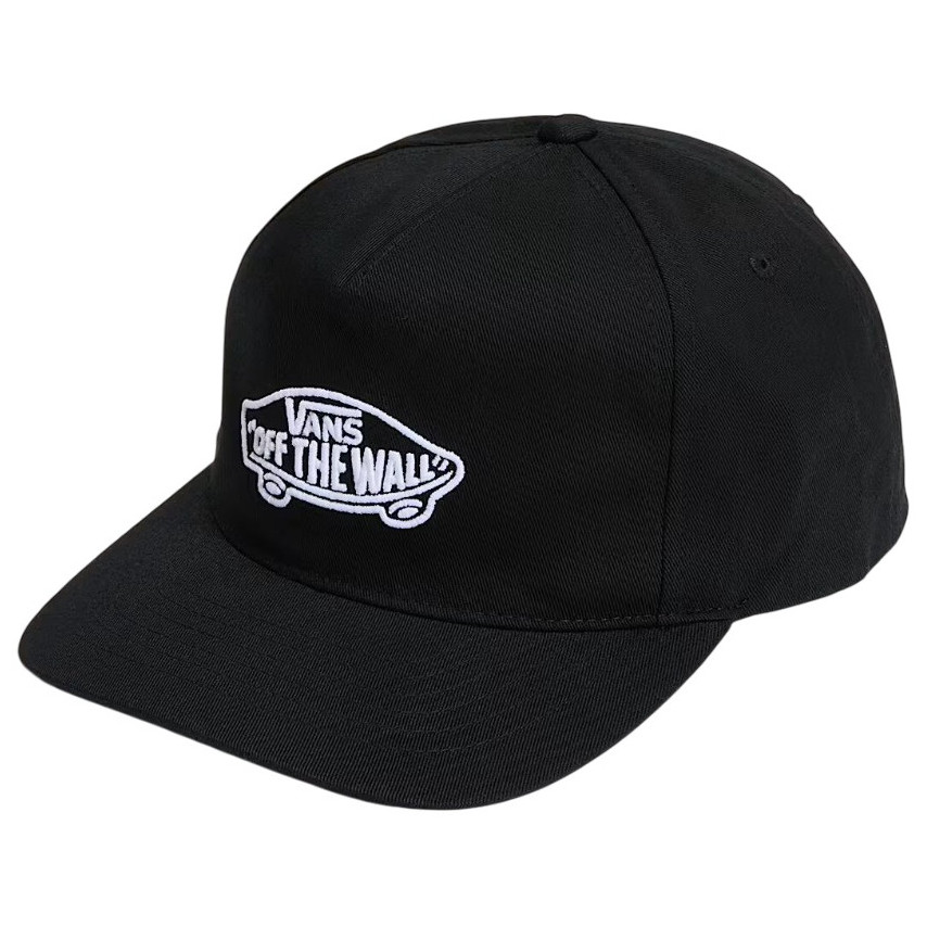 Bejsbolówka Vans Classic Snapback Kolor: czarny