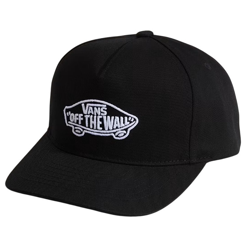 Dziecięca bejsbolówka Vans Classic Snapback Kolor: czarny