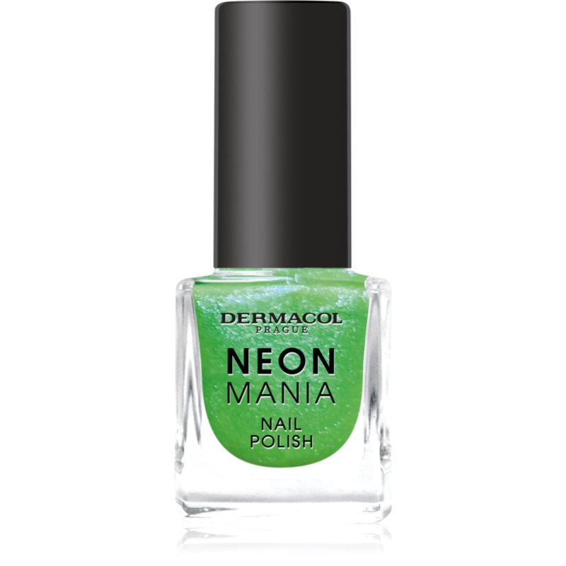 Dermacol Neon Mania lakier do paznokci odcień 5 ml