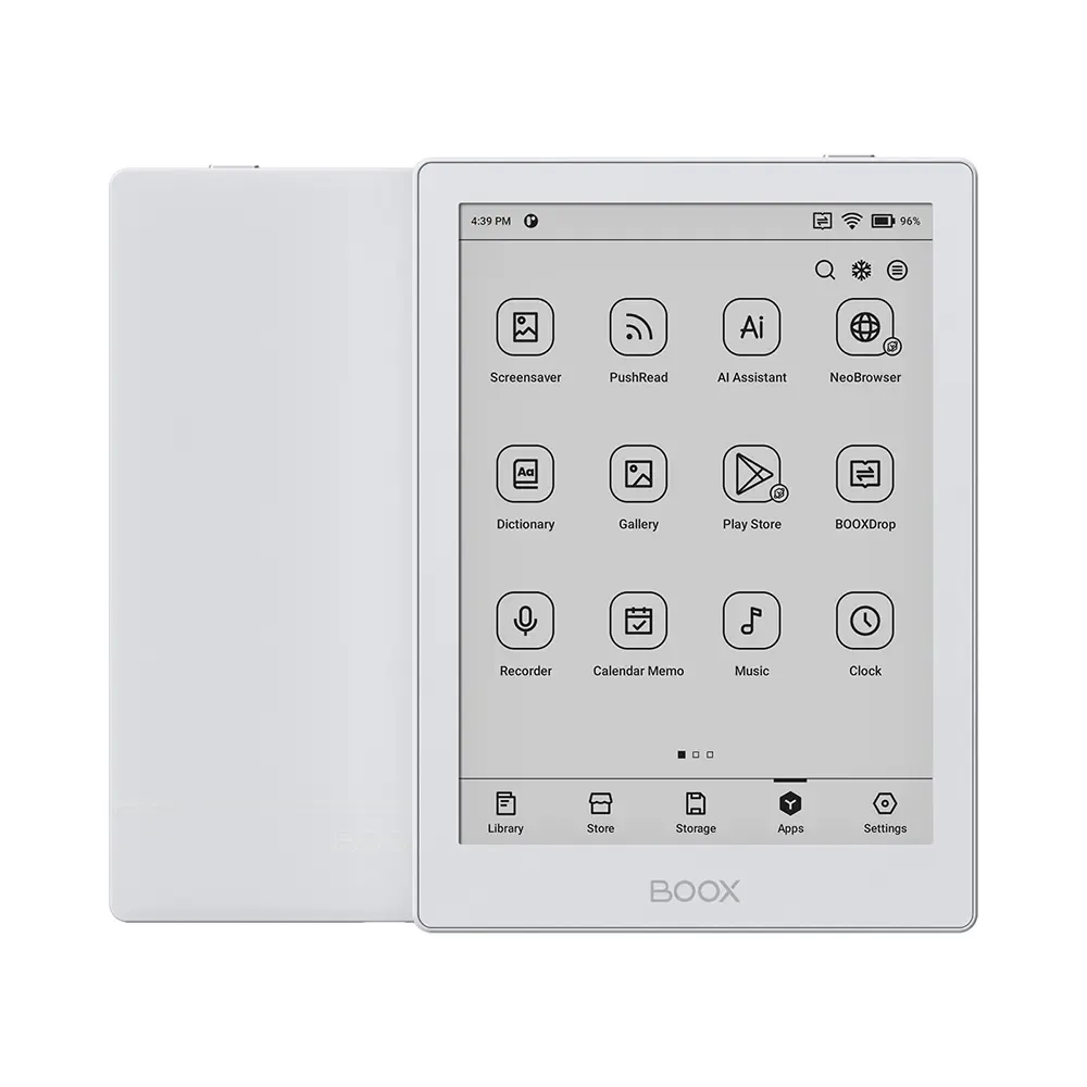 Onyx Boox Go 6 Biały