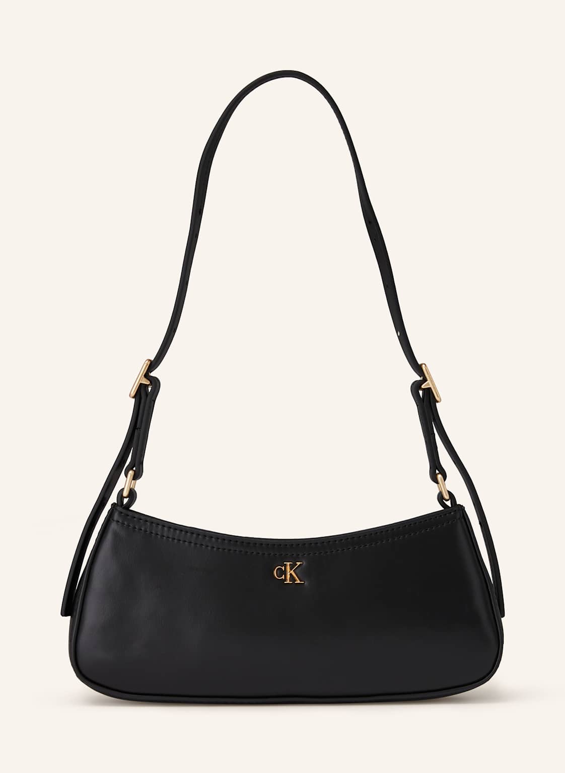 Calvin Klein Torba Na Ramię schwarz