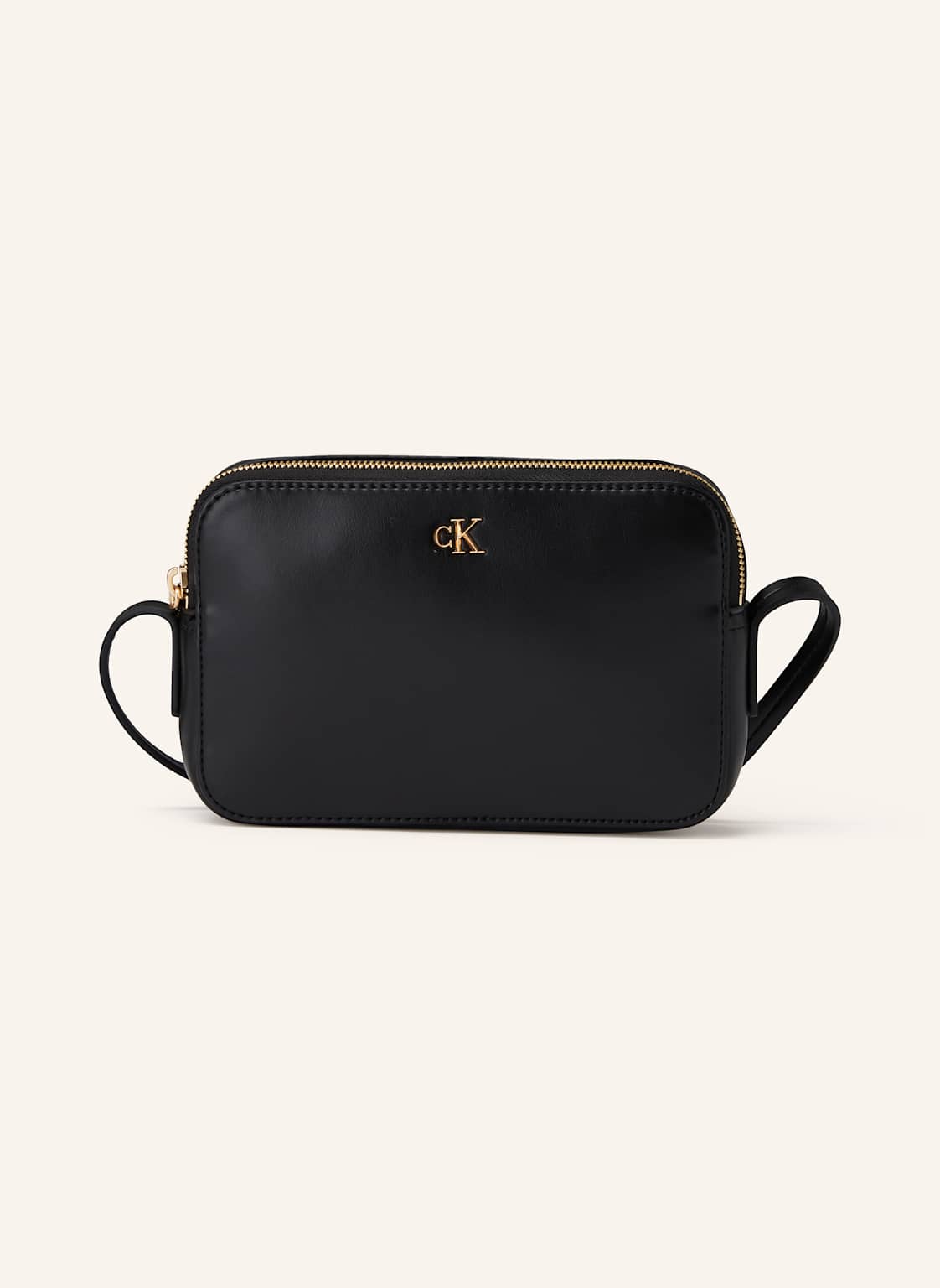 Calvin Klein Torba Na Ramię schwarz