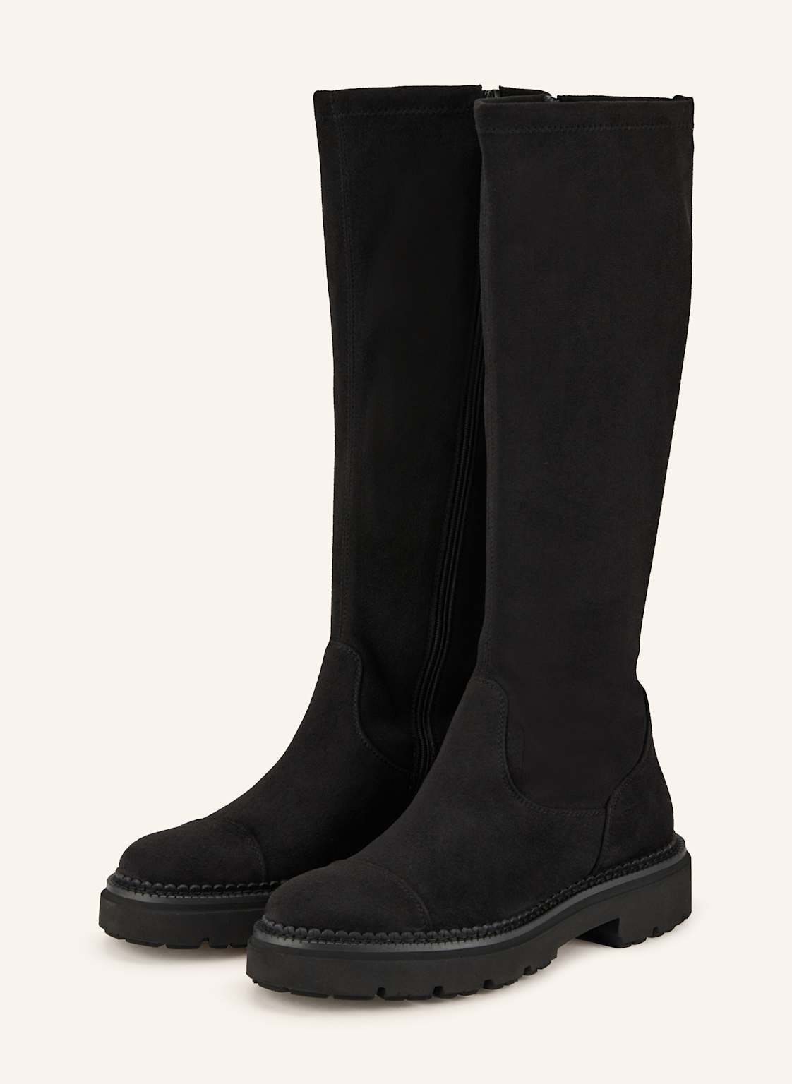 Kennel & Schmenger Kozaki Jacy schwarz