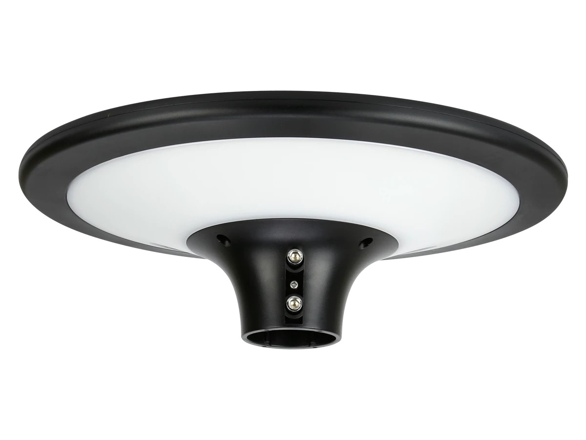 Lampa parkowa solarna SUNLO 20W 3000K/4000K 2200lm PRIME