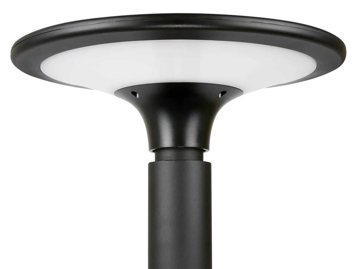 Lampa parkowa solarna SUNLO 20W 3000K/4000K 2200lm PRIME