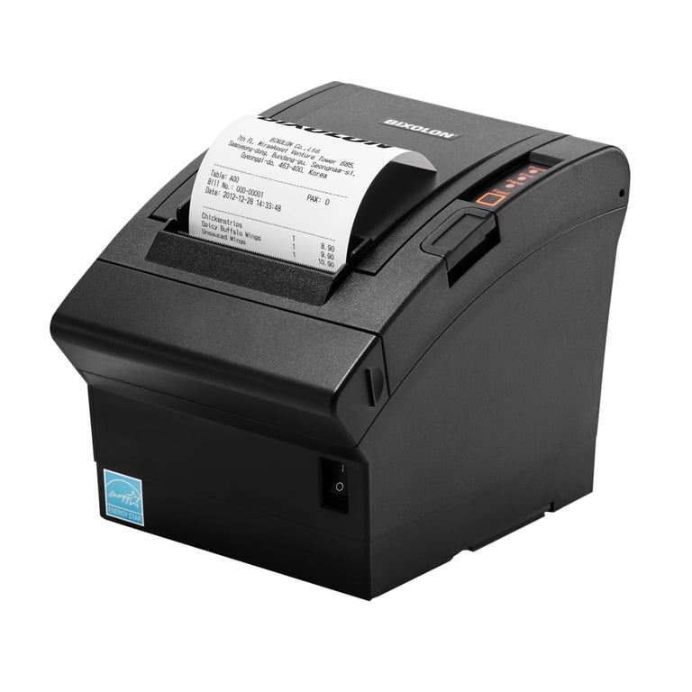 Bixolon SRP-380 Przewodowa bezpośrednio termiczny Drukarka POS