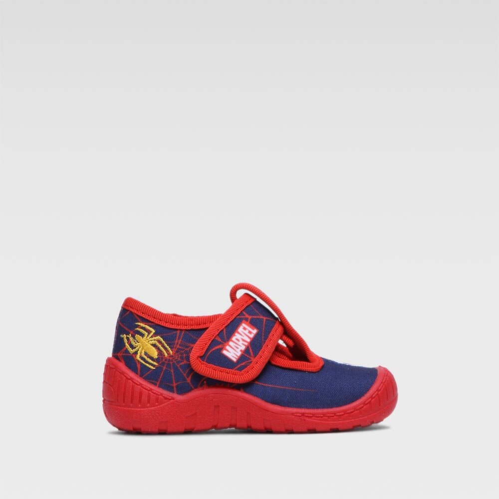 Kapcie Spiderman MB SS23-17SPRMV