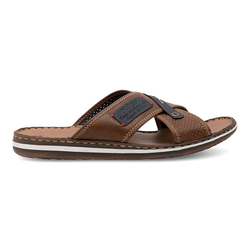 Klapki Rieker 21061-25