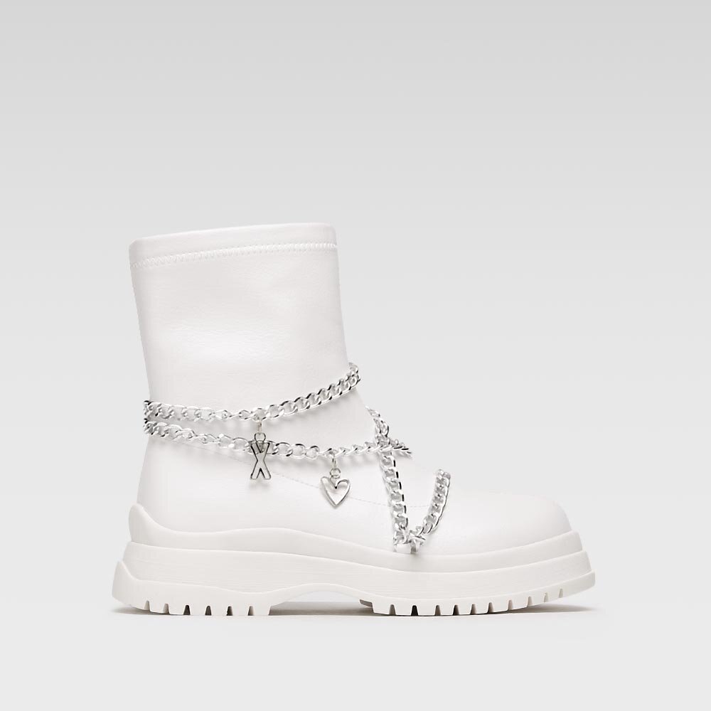 Botki DeeZee WS5271-01