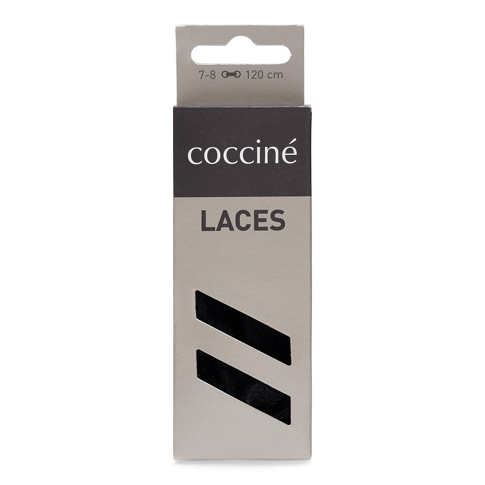 Sznurowadła Coccine SZNUROWADŁA 120 CM P7 BAWEŁNIANE V.AZ